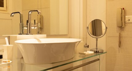 Clarens Hotel Room Type - Standard Room