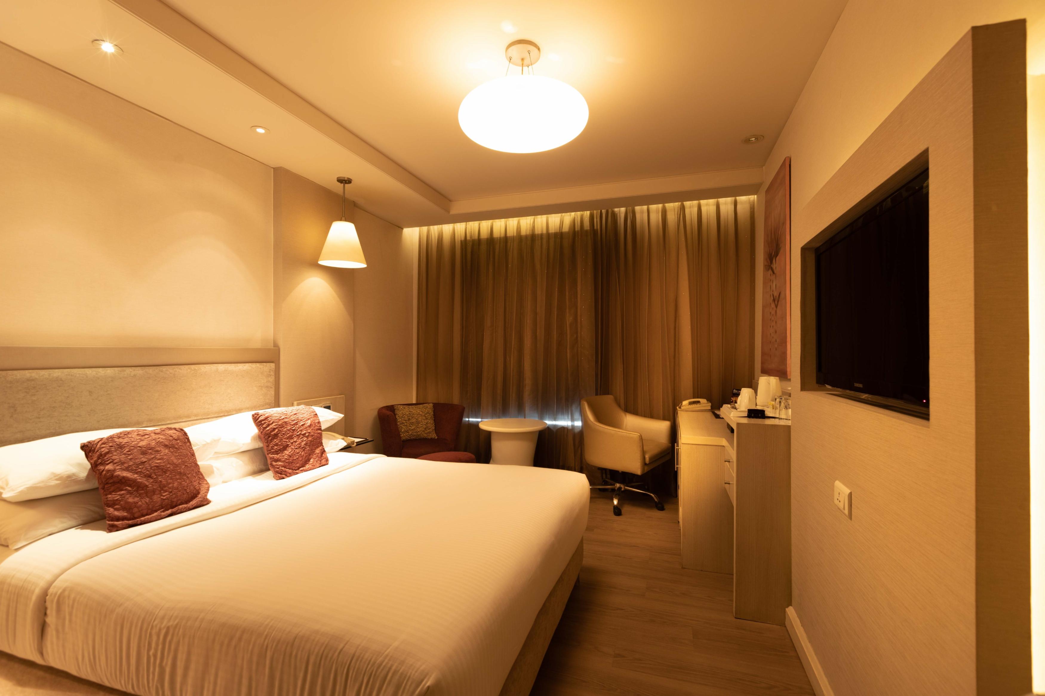 Clarens Hotel Room Type - Standard Room