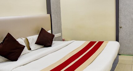 Hotel Samdariya inn Room Type - Standard AC