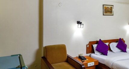 Hotel Samdariya inn Room Type - Super Deluxe Room