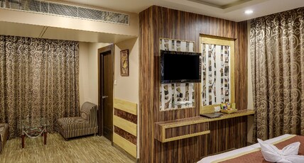 The Royal Melange Beacon Room Type - Royal Suite