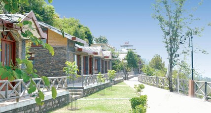 Manla Homes Resort Room Type - Luxury Suite Hut with Valley View