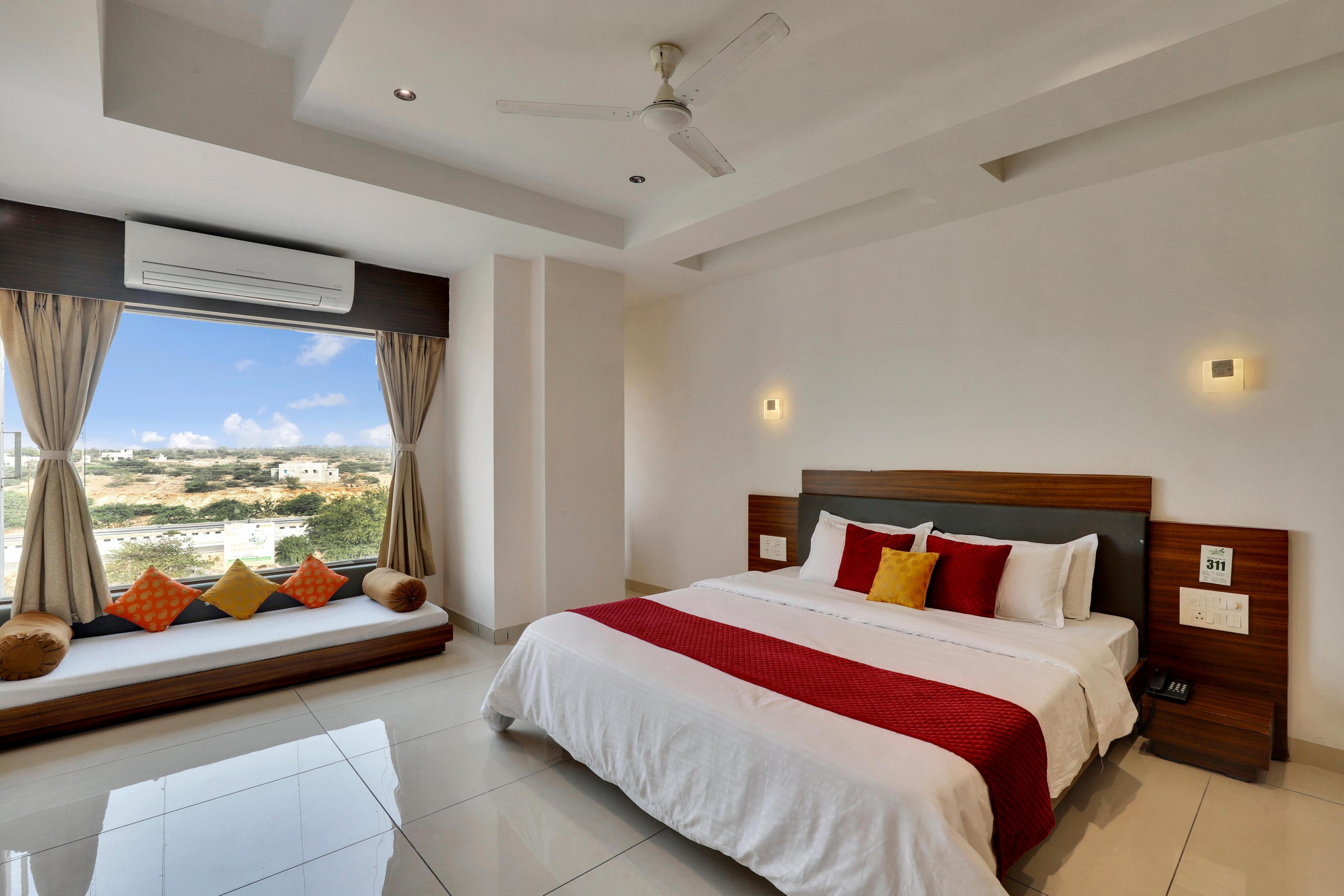 Goverdhan Greens Room Type - Super Deluxe Rooms