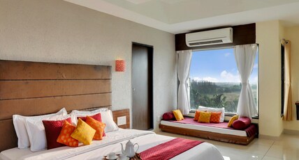Goverdhan Greens Room Type - Superior Rooms