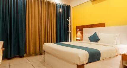 Karapuzha Village Resort Room Type - Waterfront Premium Suite Room Karapuzha Village Resort Room Type - Waterfront Premium Suite Room