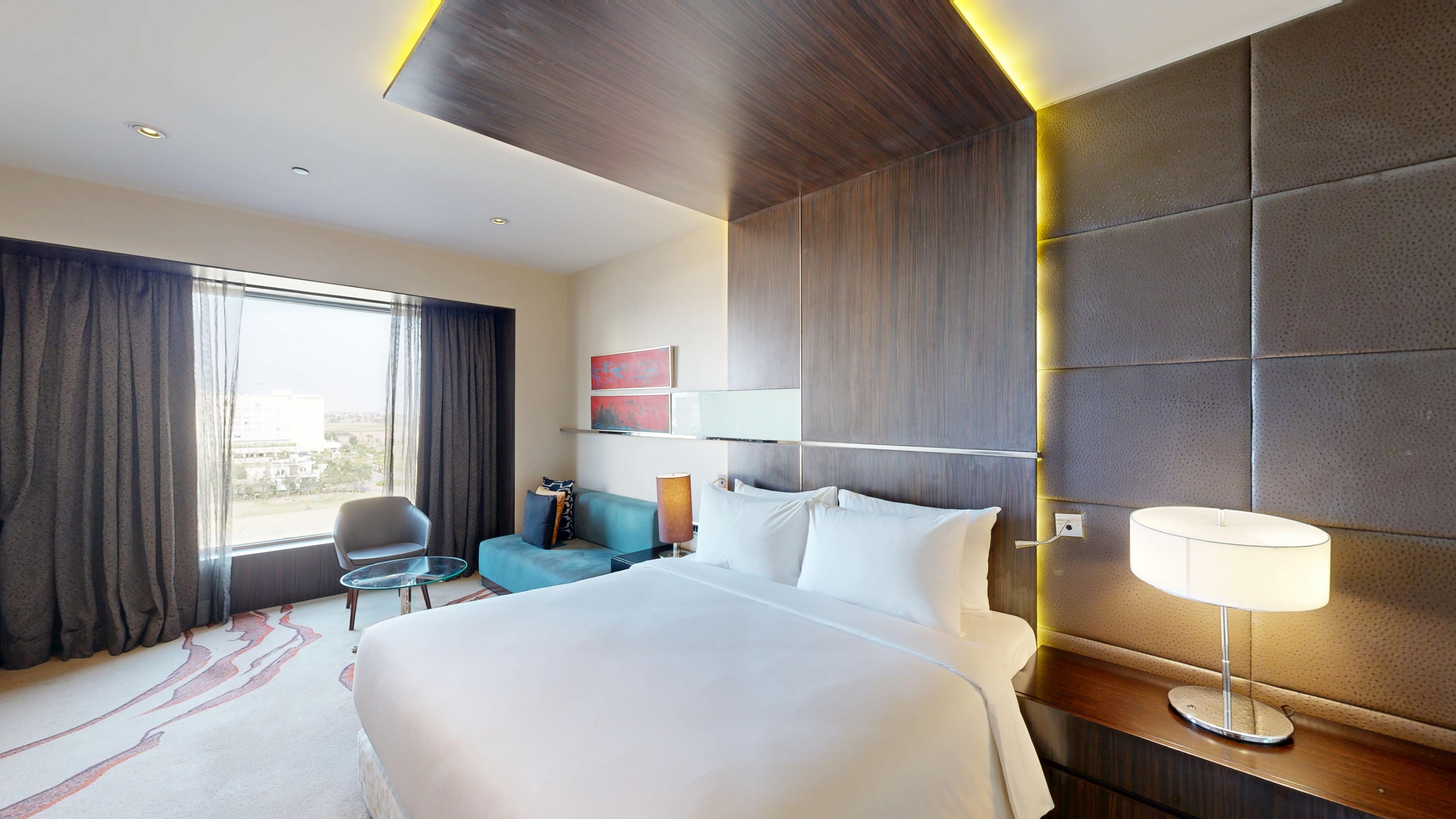 Radisson Blu Hotel Amritsar - Tap to explore photos