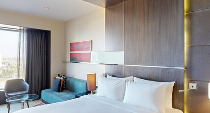 Radisson Blu Hotel Amritsar Room Type - One Bedroom Suite