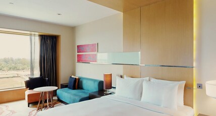 Radisson Blu Hotel Amritsar Room Type - Superior Room