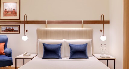 Lemon Tree Premier Delhi Airport Room Type - Business King Room