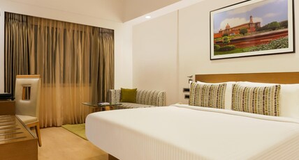 Lemon Tree Premier Delhi Airport Room Type - Superior Queen Room