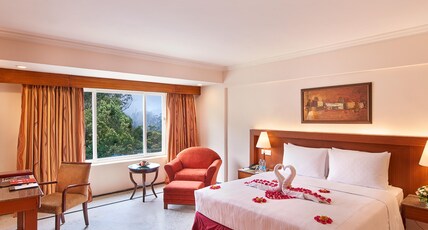 Accord HighLand Room Type - Deluxe suites