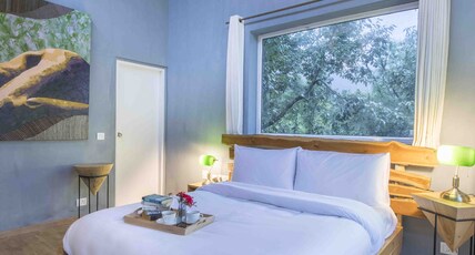 Seclude Ramgarh, Cliff's Edge - An Instgrammable Resort  Room Type - Hemant