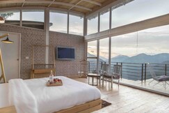 Seclude Ramgarh, Cliff's Edge - An Instgrammable Resort 