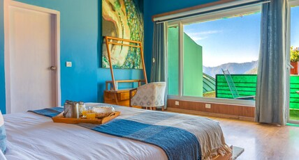 Seclude Ramgarh, Cliff's Edge - An Instgrammable Resort  Room Type - Varsha