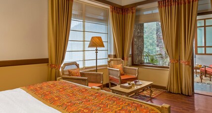 Fishermen Lodge Bhimtal by Leisure Hotels Room Type - Superior Room(Partial view) (With Balcony)