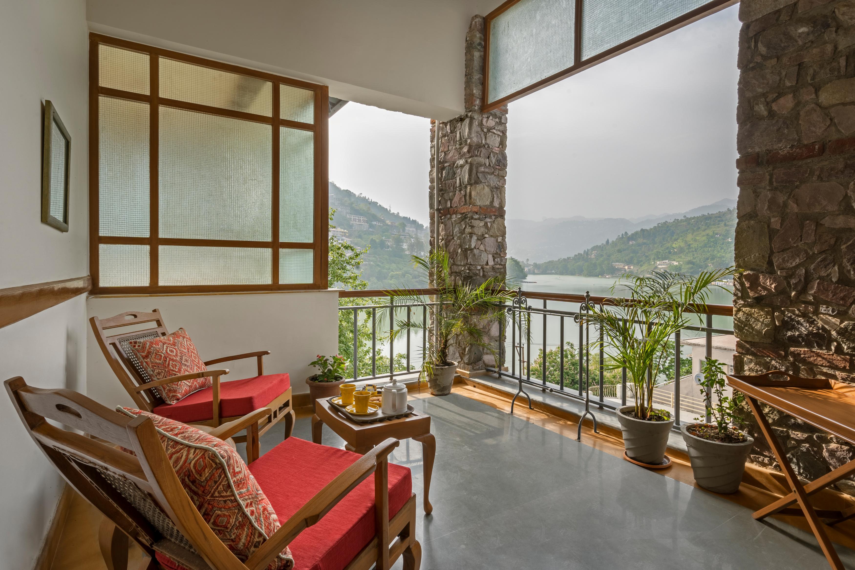 Fishermen Lodge Bhimtal by Leisure Hotels - Tap to explore photos