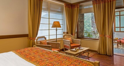 Fishermen Lodge Bhimtal by Leisure Hotels Room Type - Superior Room(Partial view) (With Balcony) Fishermen Lodge Bhimtal by Leisure Hotels Room Type - Superior Room(Partial view) (With Balcony)