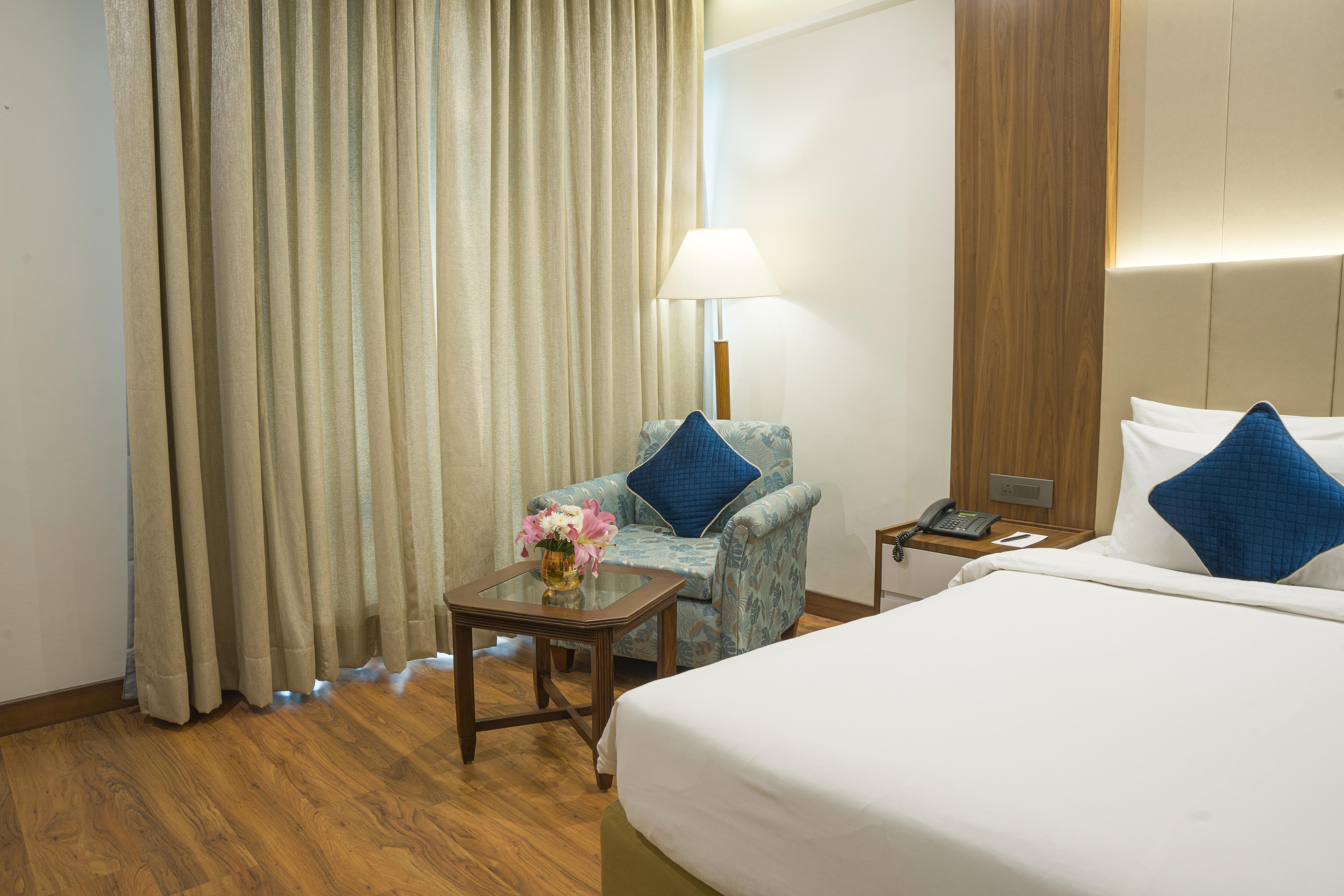 Hotel City Park Room Type - Deluxe