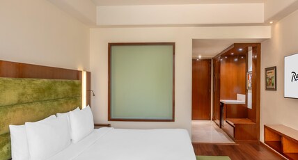 Radisson Blu Hotel Rudrapur Room Type - Superior Room