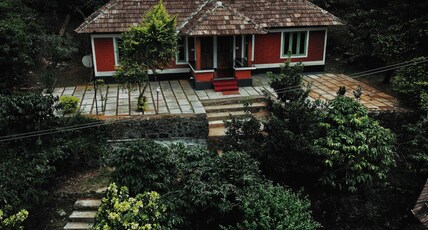 Mahout Resort Room Type - Grove Villas A1