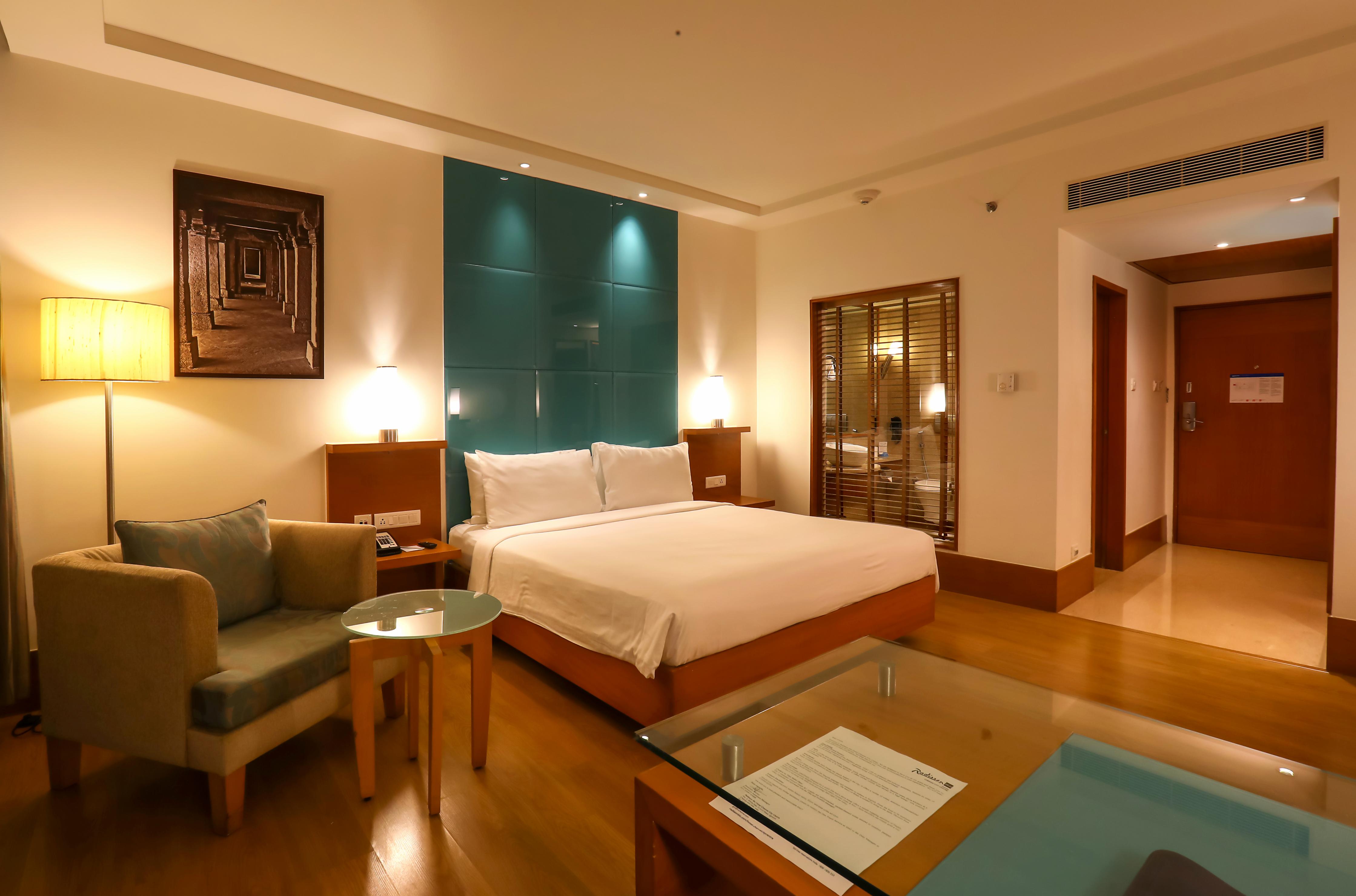 Radisson Blu Hotel Chennai City Centre - Tap to explore photos