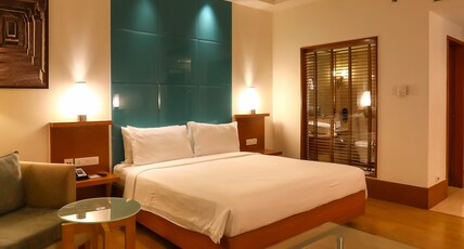 Radisson Blu Hotel Chennai City Centre Room Type - Business Class