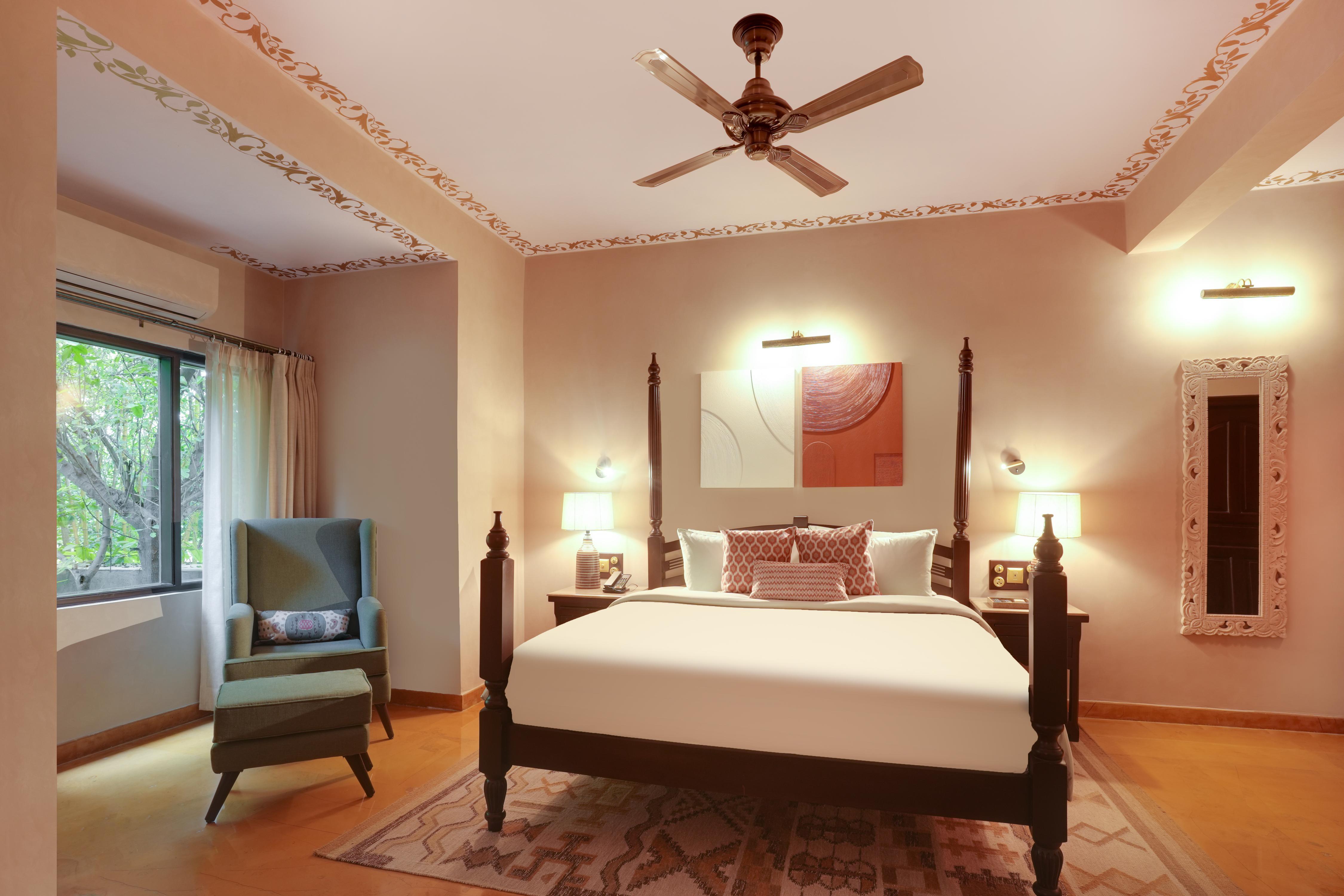 The Tree House Resort, Jaipur- A Club Mahindra Associate - Tap to explore photos