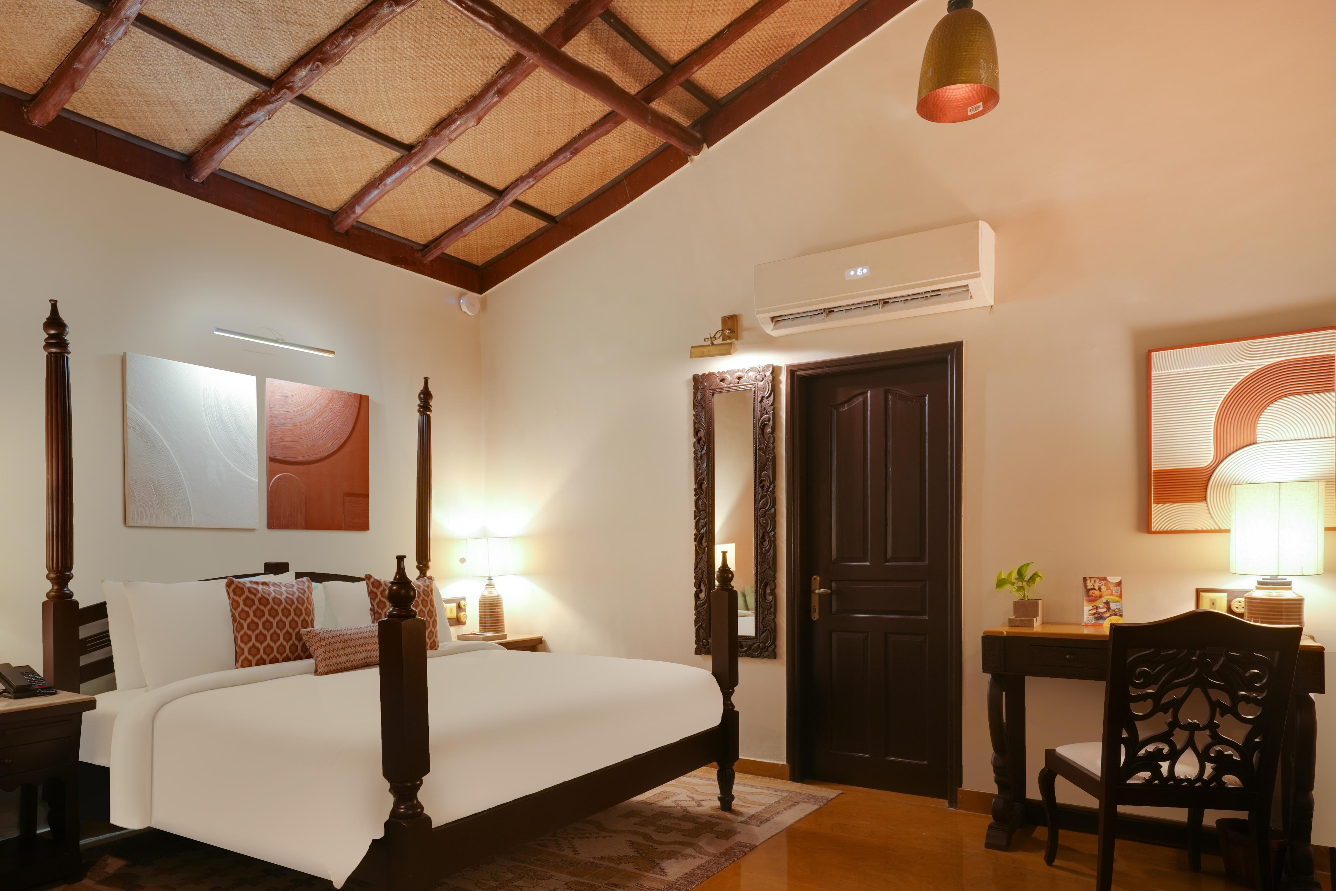 The Tree House Resort, Jaipur- A Club Mahindra Associate - Tap to explore photos