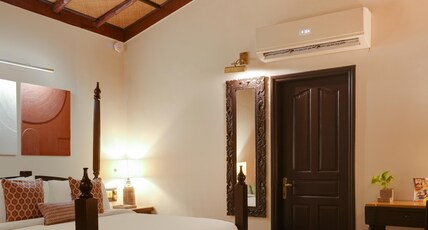 The Tree House Resort, Jaipur- A Club Mahindra Associate Room Type - Earth House Cottage The Tree House Resort, Jaipur- A Club Mahindra Associate Room Type - Earth House Cottage