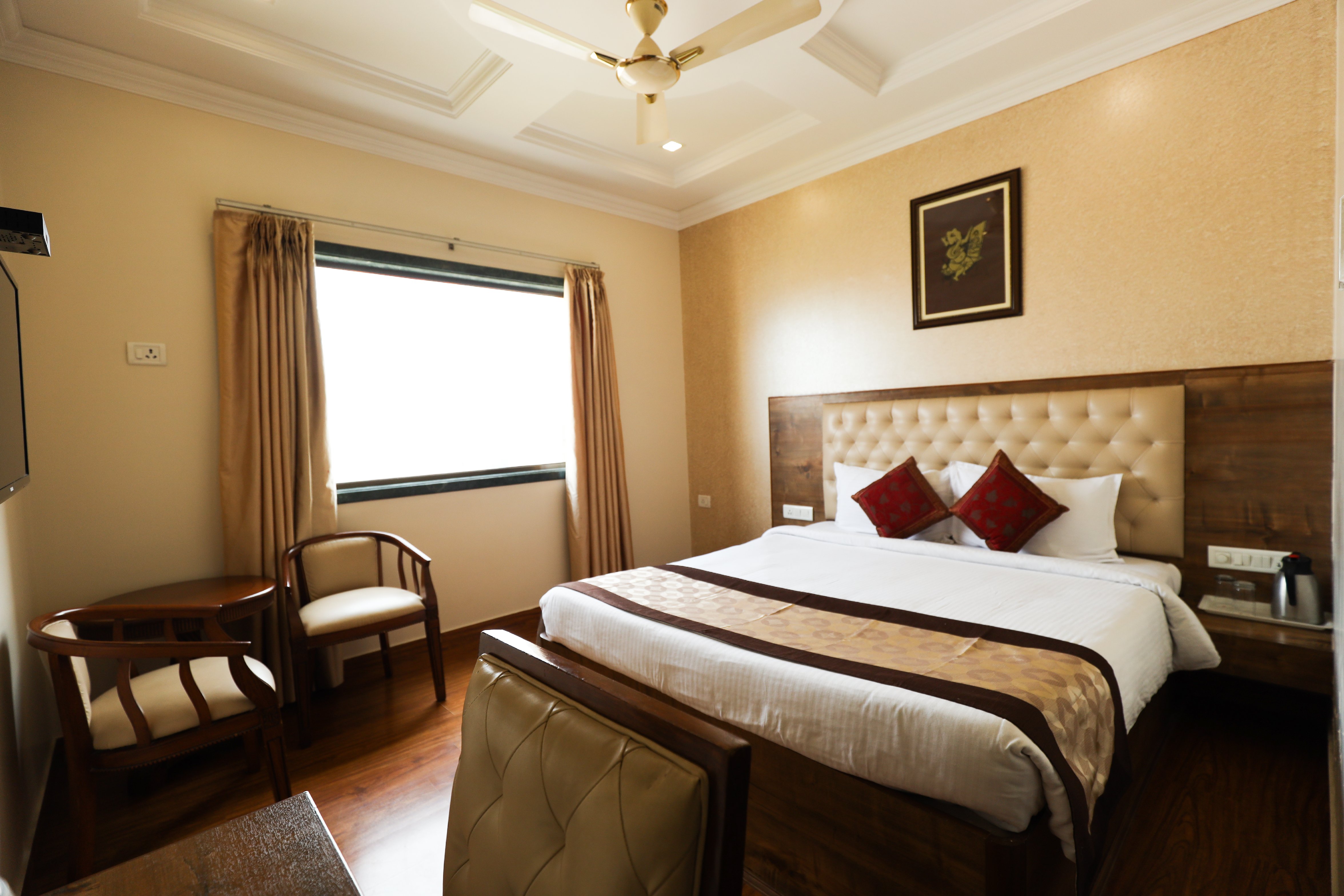 Wingston A TreeHouse Hotel, Mathura - Tap to explore photos