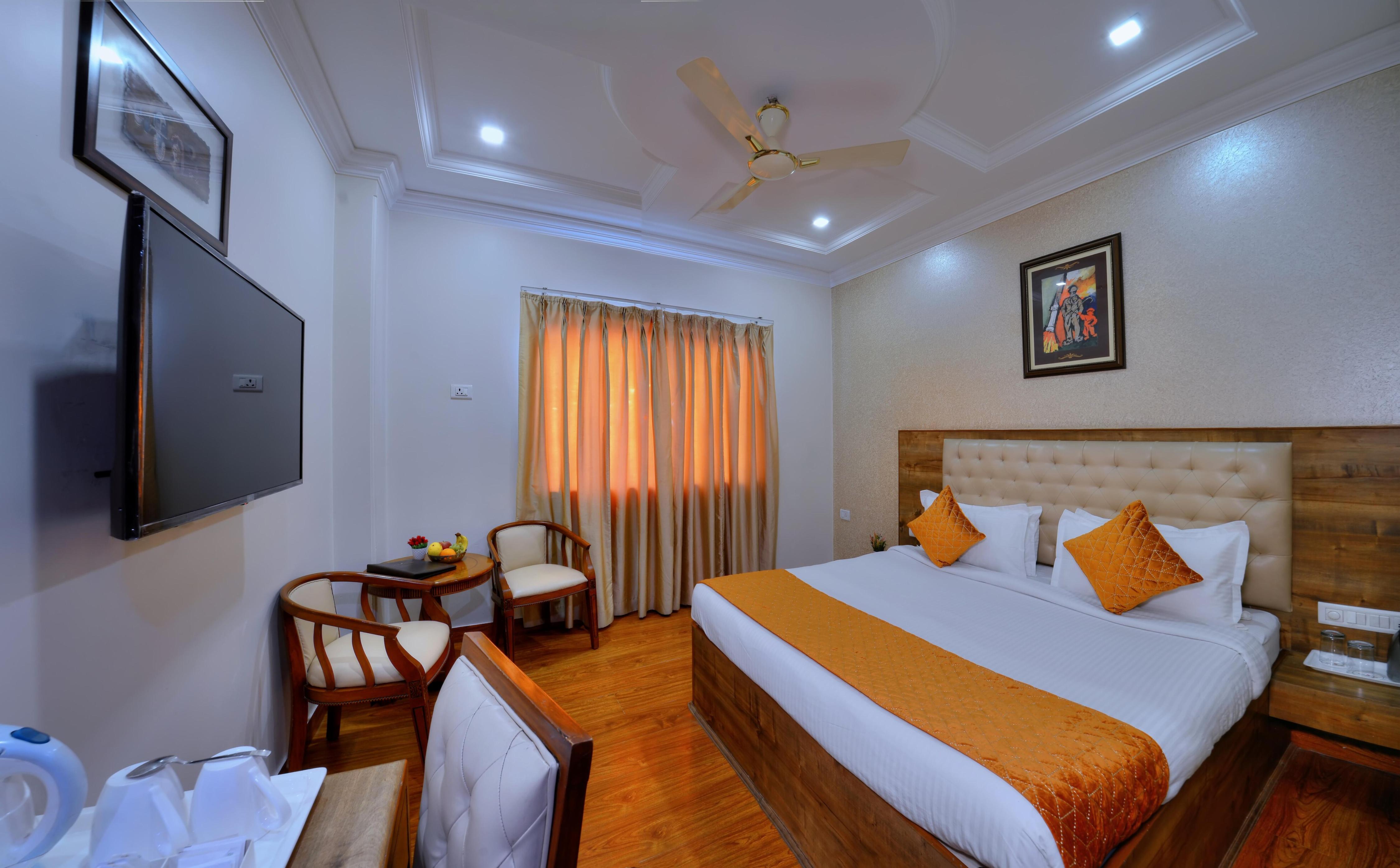 Wingston A TreeHouse Hotel, Mathura - Tap to explore photos