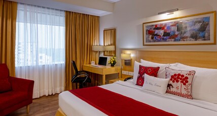 Zone Connect by The Park Saket Delhi Room Type - Premium