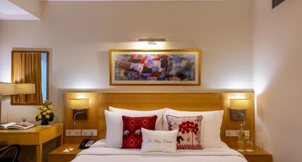 Zone Connect by The Park Saket Delhi Room Type - Connect