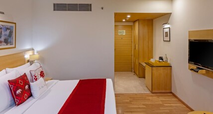 Zone Connect by The Park Saket Delhi Room Type - Luxe