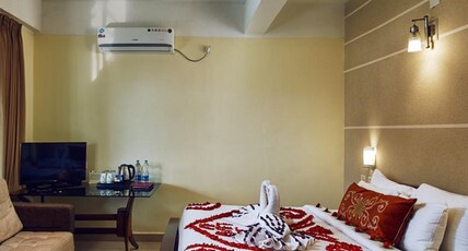 Southern Panorama Indriya Resorts Room Type - Honeymoon Cottage