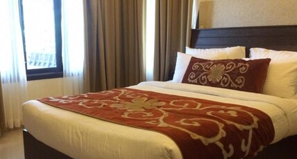 Southern Panorama Indriya Resorts Room Type - Mountain View Cottage