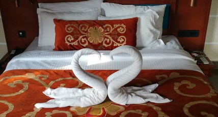 Southern Panorama Indriya Resorts Room Type - Malika Heritage AC