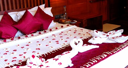 Southern Panorama Indriya Resorts Room Type - Tree House