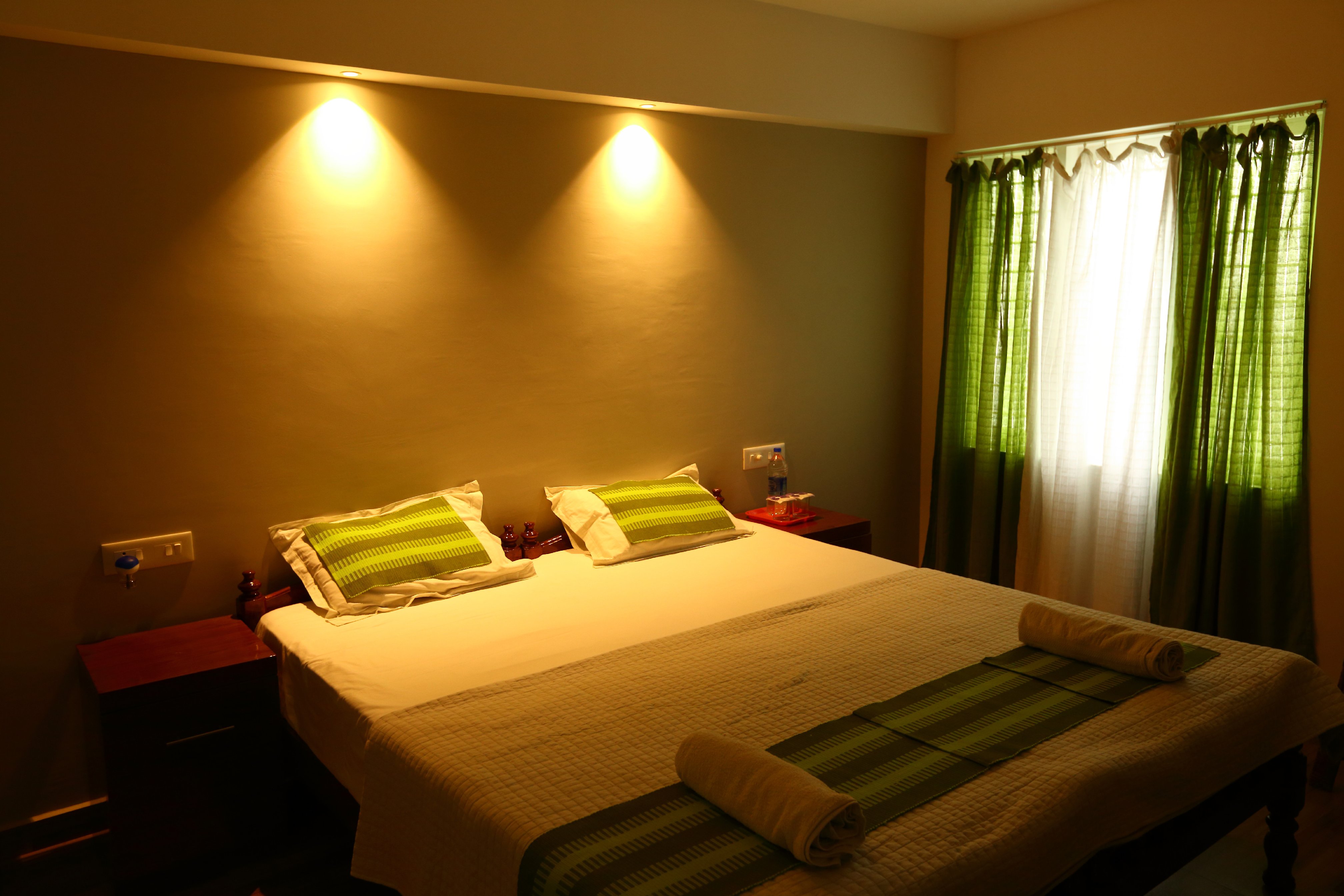 Misty Green Home stay