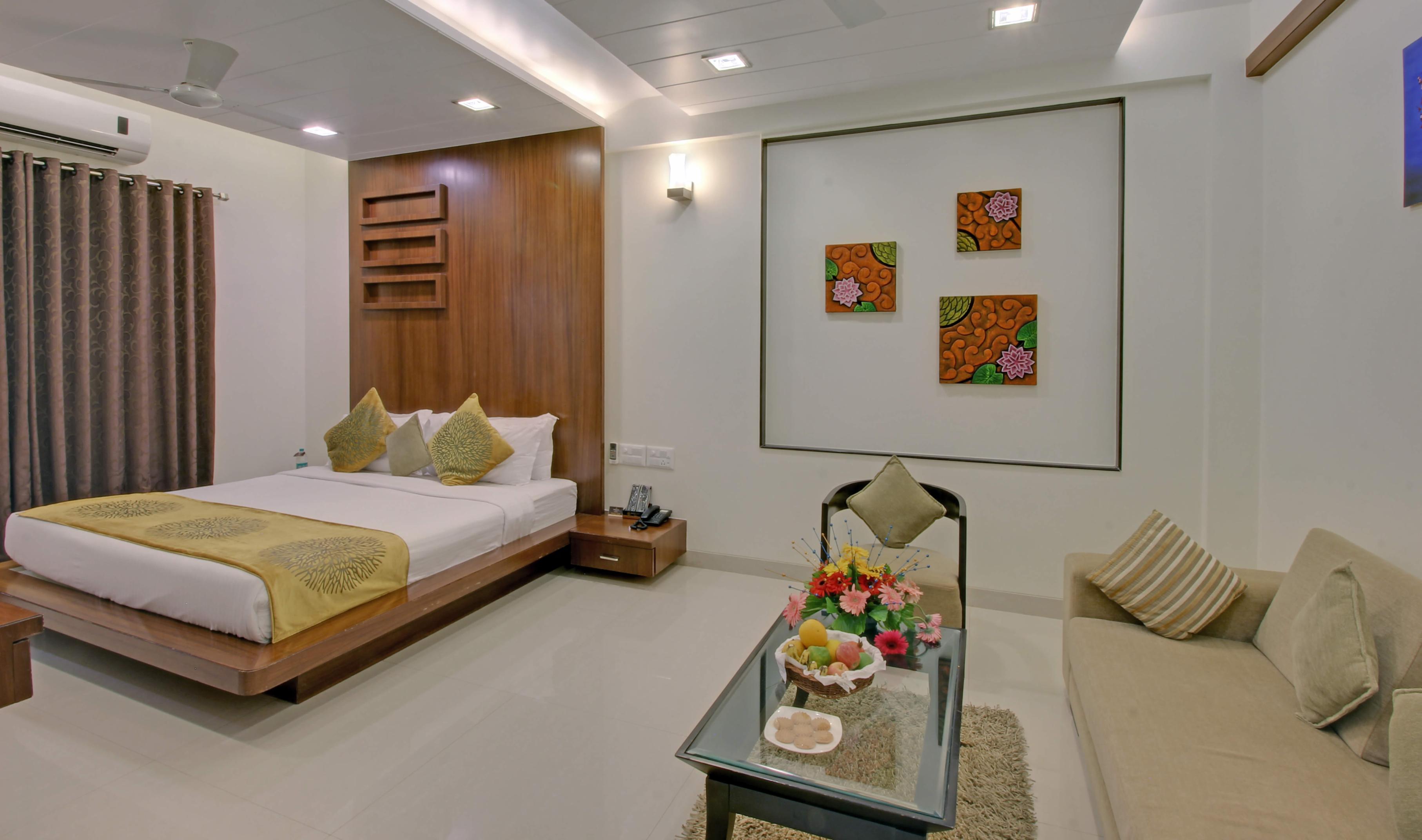 MARIGOLD-Newly Renovated Hotel. - Tap to explore photos