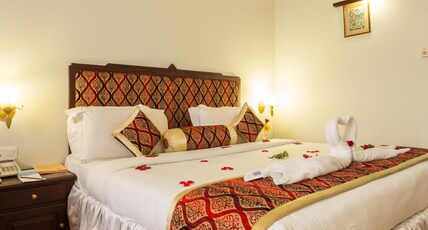 The Windsor Castle Room Type - Deluxe Room