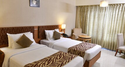 PLA Krishna Inn Room Type - Deluxe Room