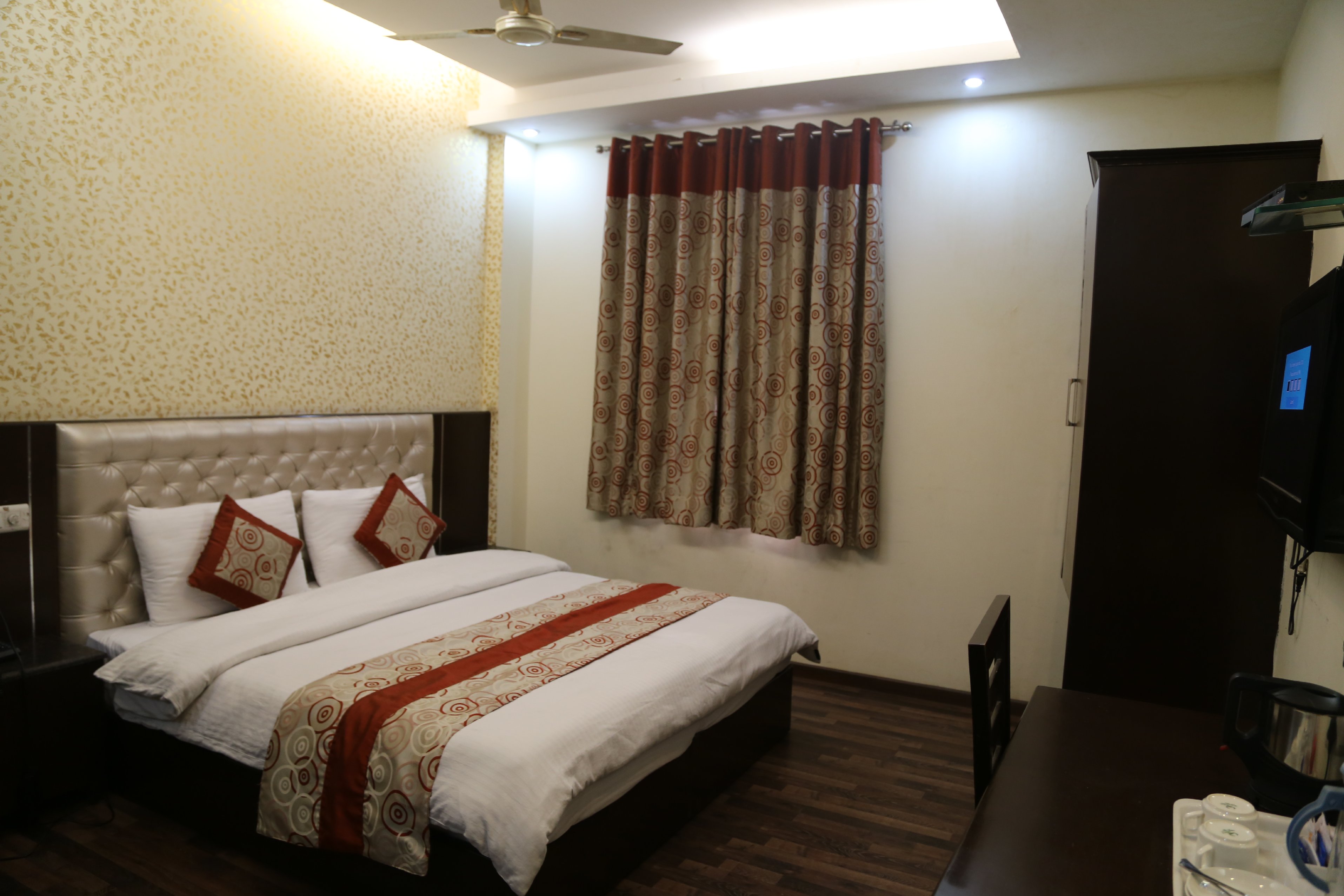 Hotel Kingston Room Type - Kingston Suite