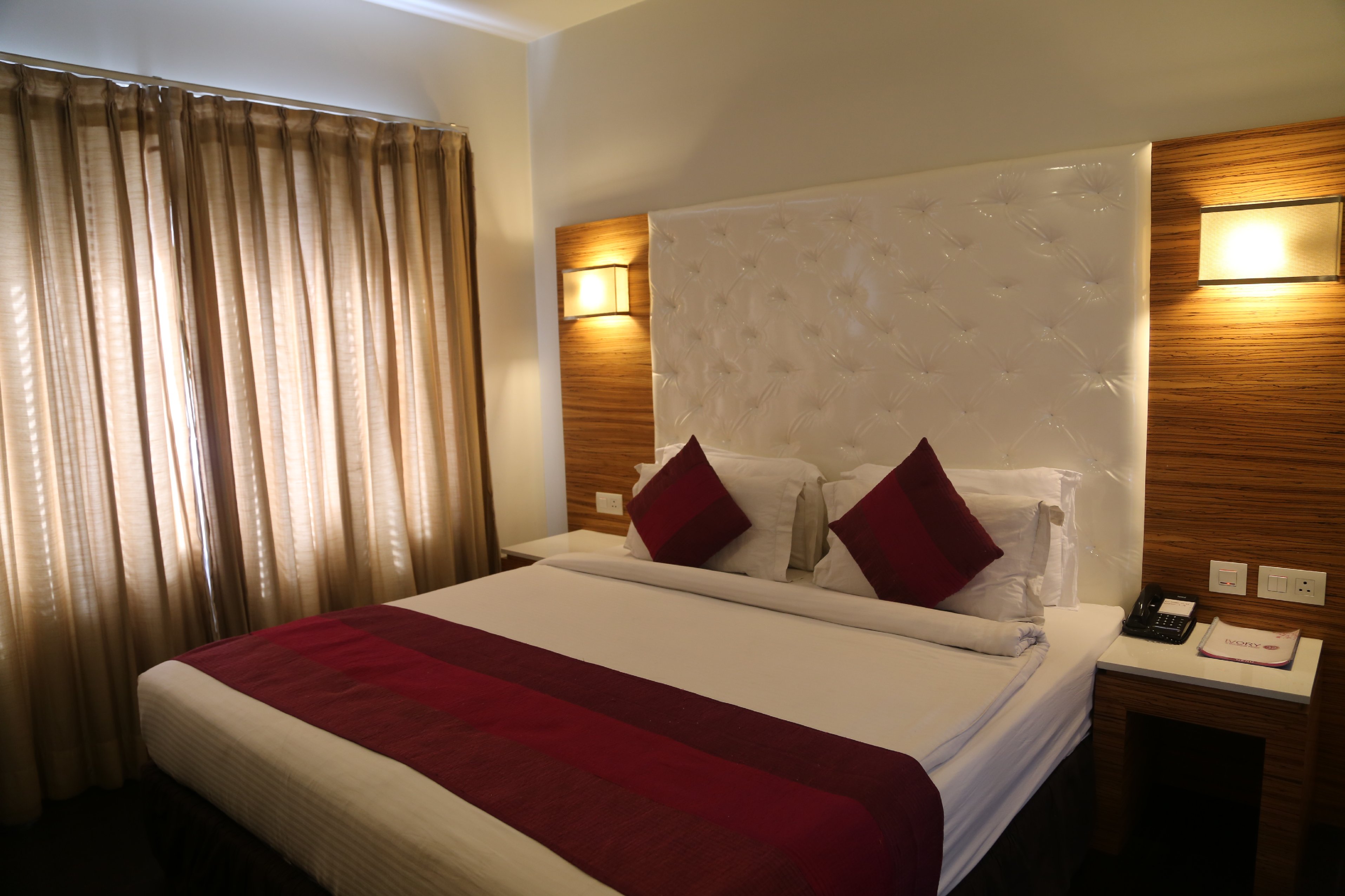 Hotel Ivory 32 Room Type - Executive Room