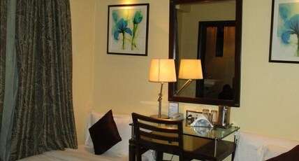 Hotel Sapna Marine Room Type - Budget Double Room