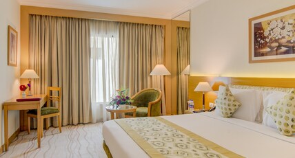 Accord Room Type - Superior King