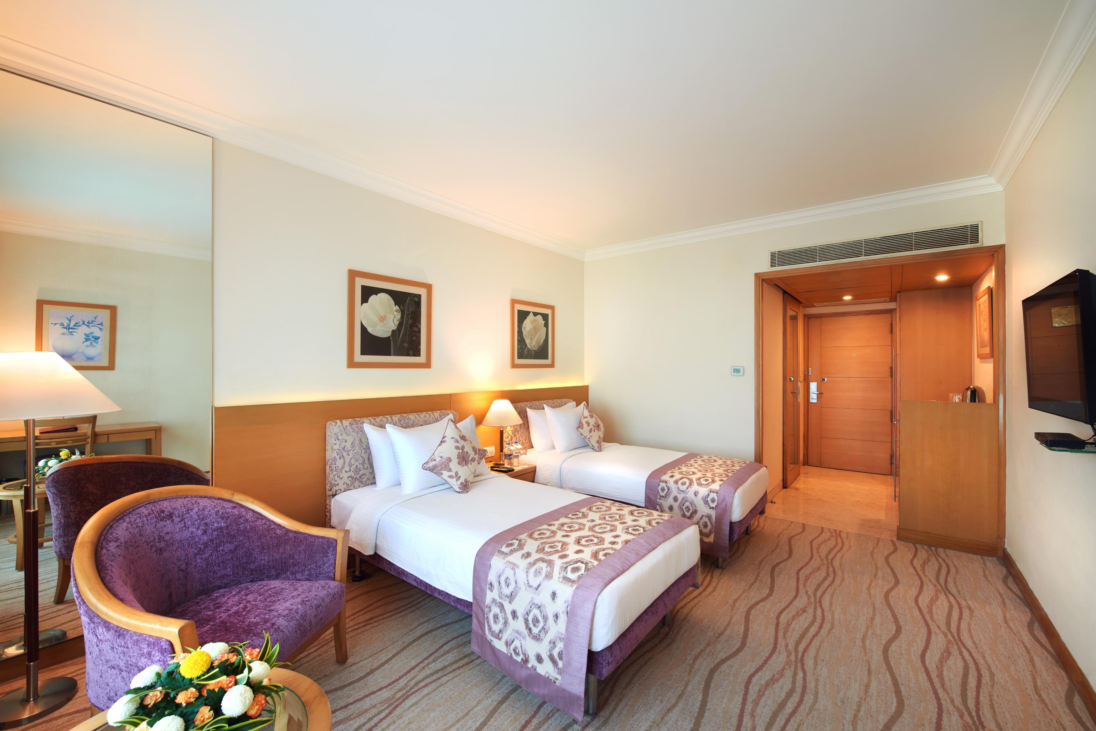 Accord Room Type - Superior Twin