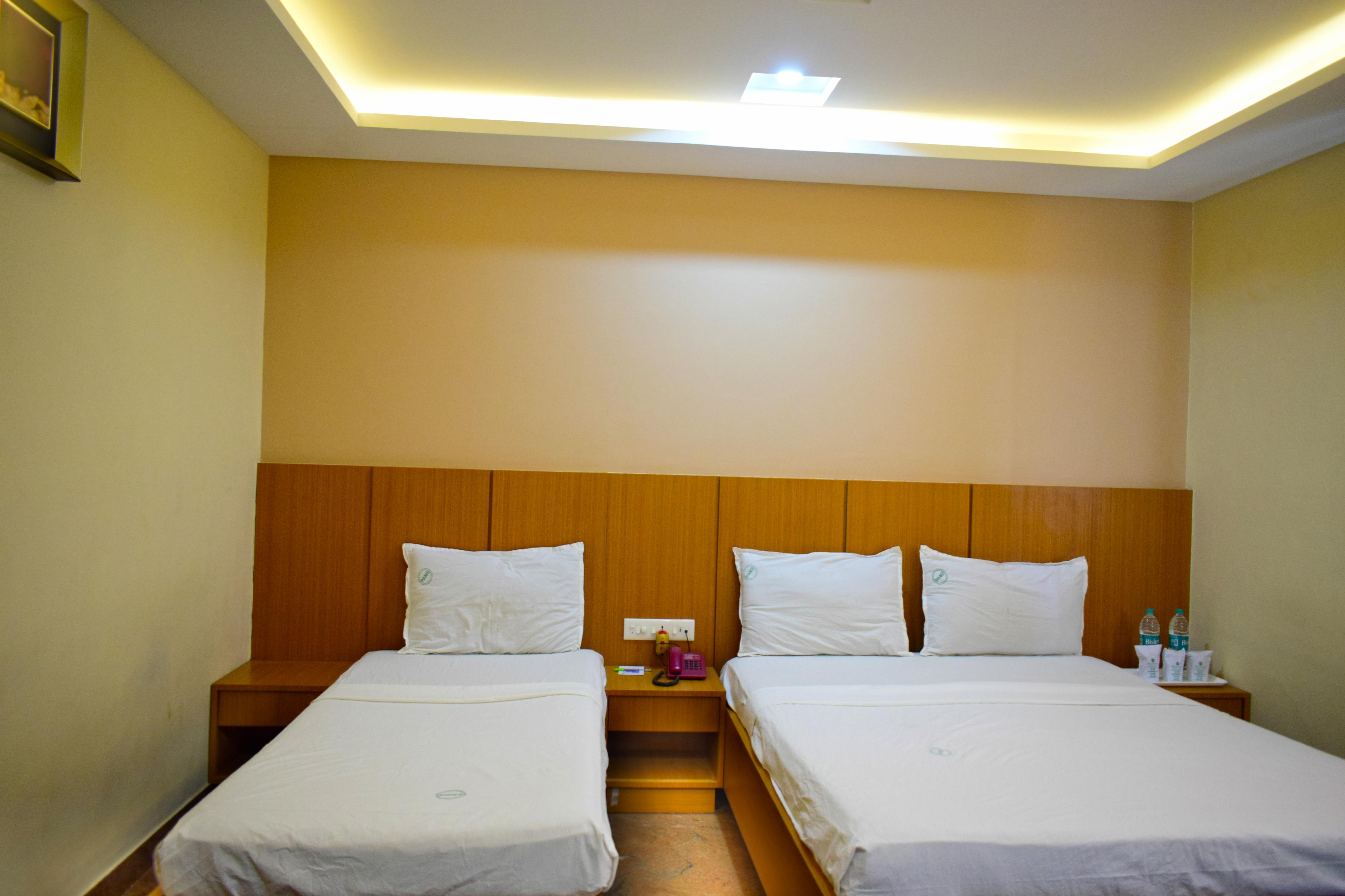 HOTEL PAMS - Tap to explore photos