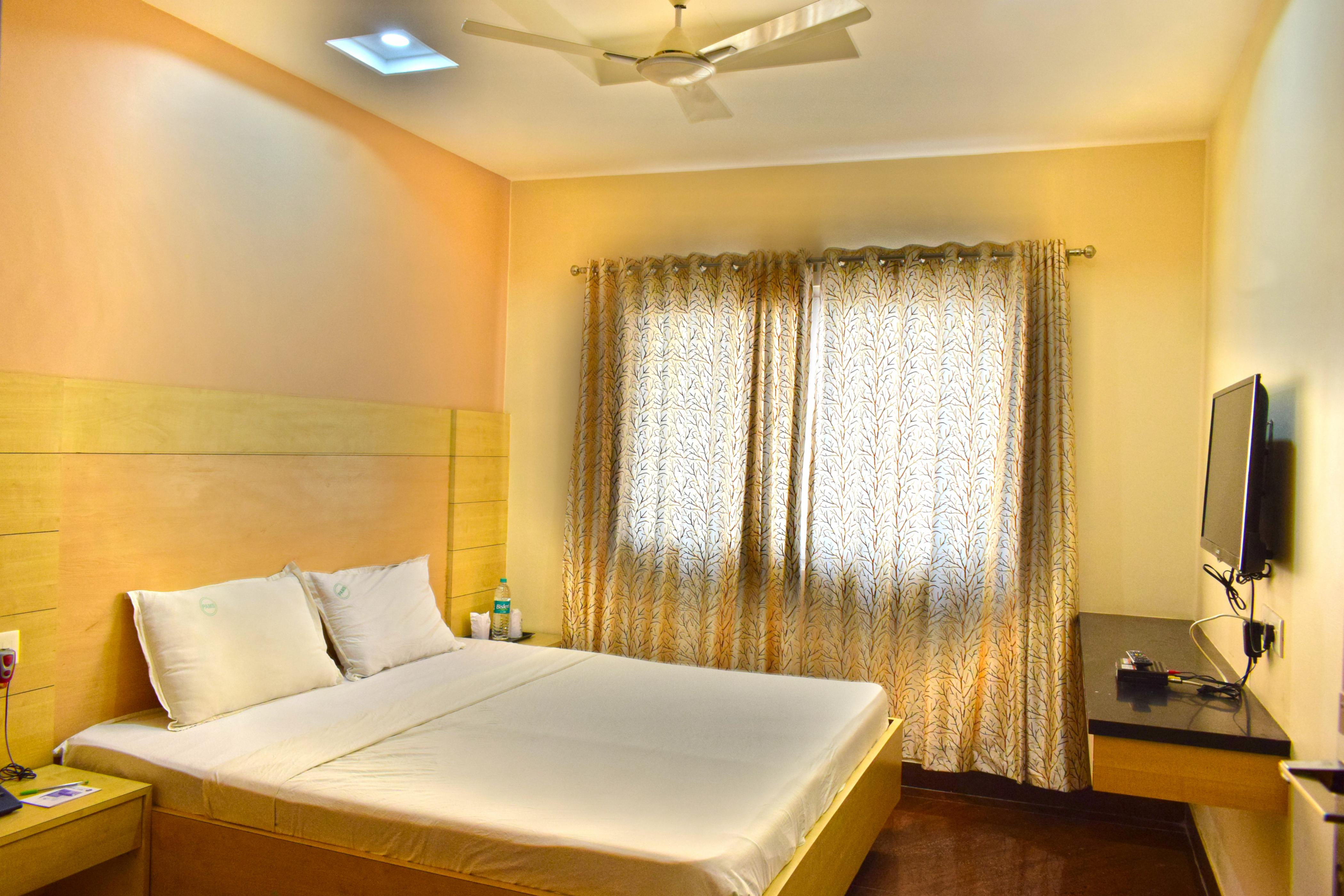 HOTEL PAMS Room Type - Super Deluxe