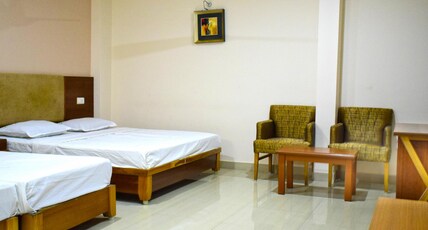 HOTEL PAMS Room Type - Superior Family Room 4